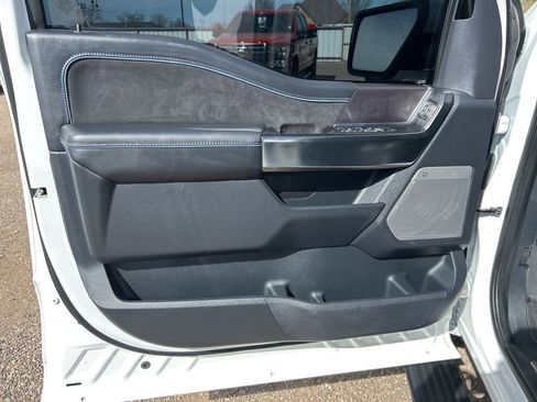 Used 2024 Ford F150 Platinum w/ FX4 Off-Road Package image 13