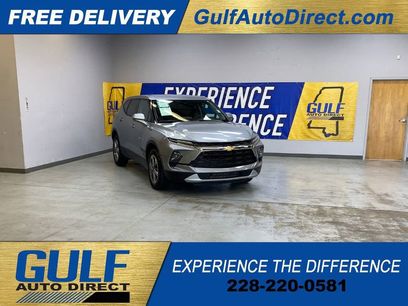 Used 2025 Chevrolet Blazer LT