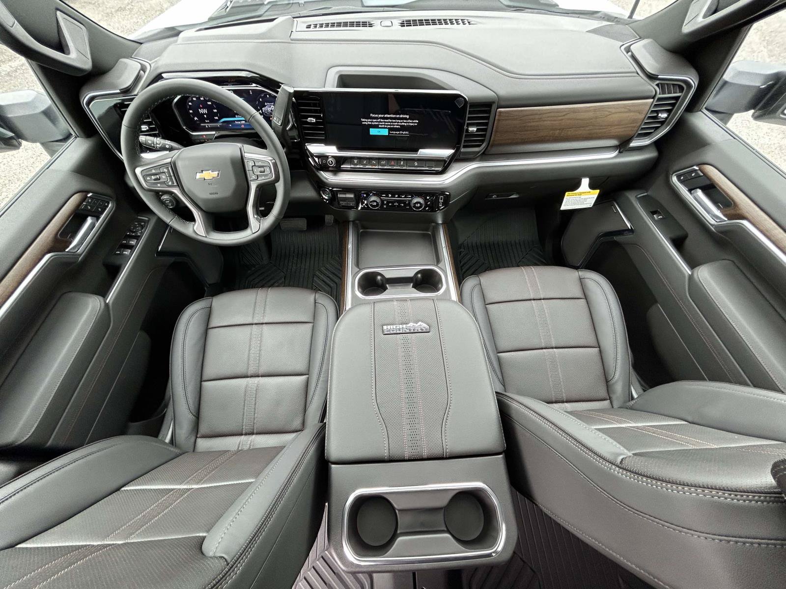 New 2026 Chevrolet Silverado 2500 High Country w/ High Country Premium Package AWD/4WD image 15