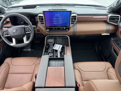 New 2026 Toyota Tundra 1794 Edition AWD/4WD image 4