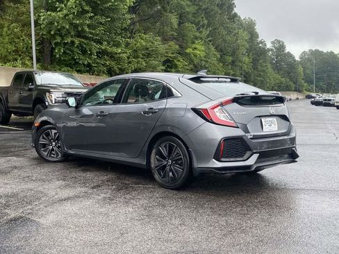 Used 2018 Honda Civic EX-L image 6