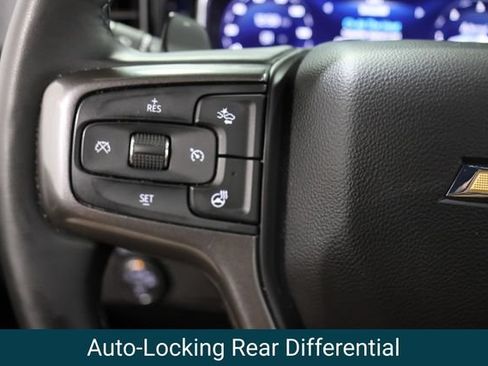 Certified 2025 Chevrolet Silverado 1500 High Country w/ Technology Package AWD/4WD image 16