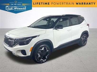 New 2026 Kia Seltos S