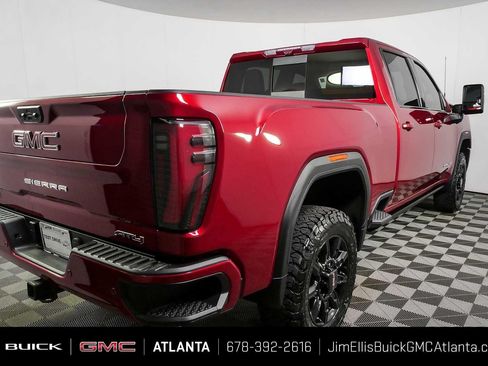 Certified 2024 GMC Sierra 2500 AT4 w/ AT4 Premium Plus Package AWD/4WD image 3