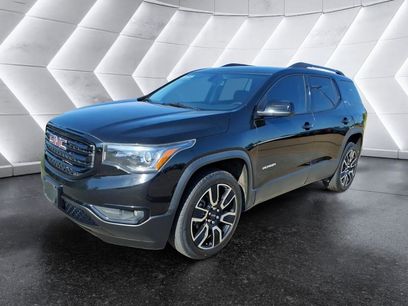 Used 2019 GMC Acadia SLT w/ Black Edition