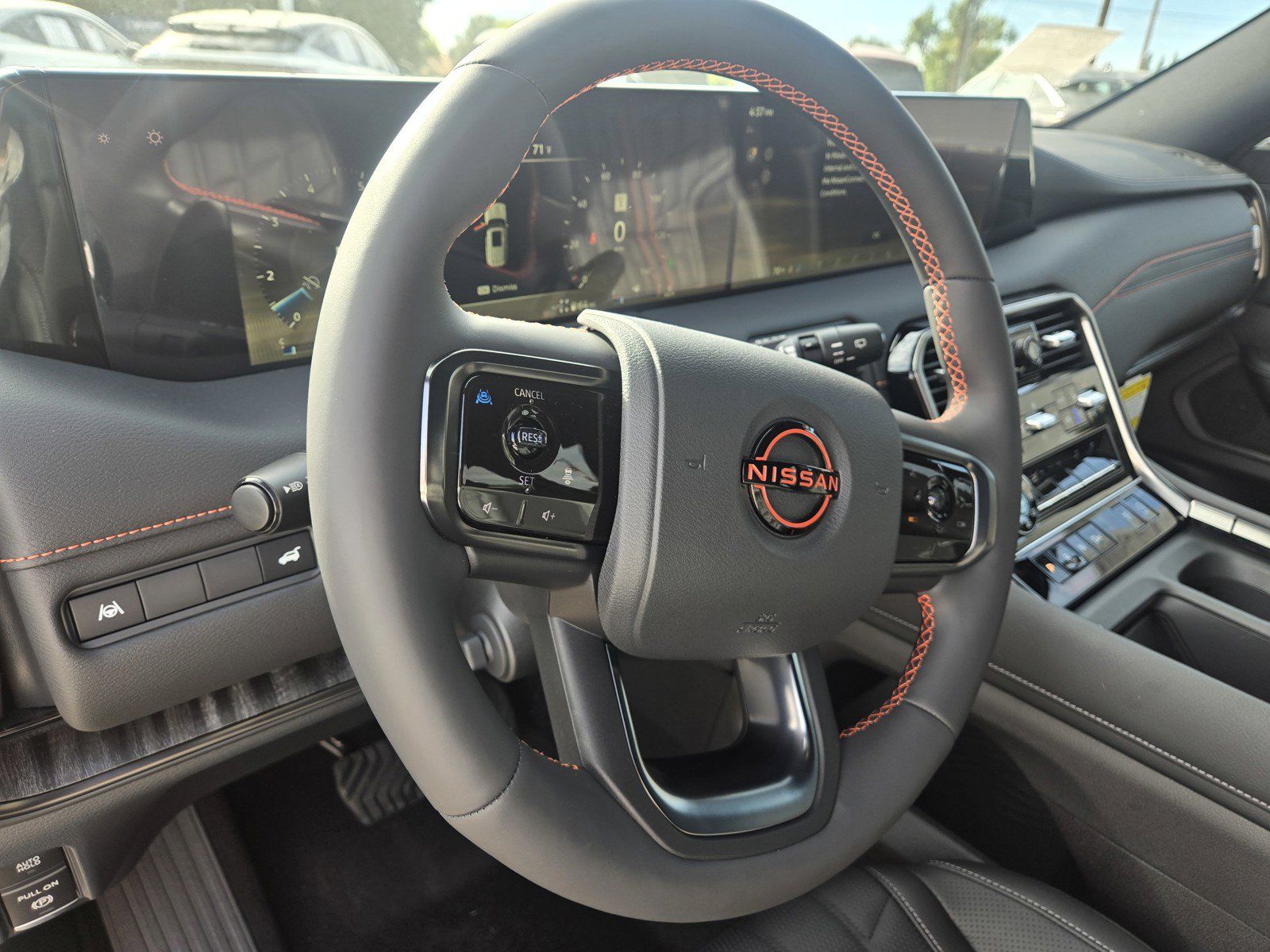 New 2026 Nissan Armada PRO-4X AWD/4WD image 11