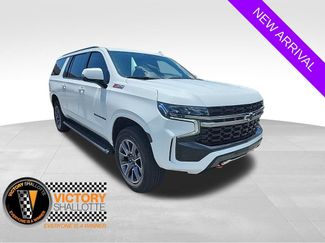 Used 2022 Chevrolet Suburban Z71 w/ Luxury Package AWD/4WD video 1