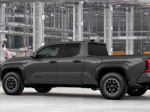 New 2026 Toyota Tacoma TRD Off-Road w/ TRD Off Road Upgrade Package AWD/4WD image 23