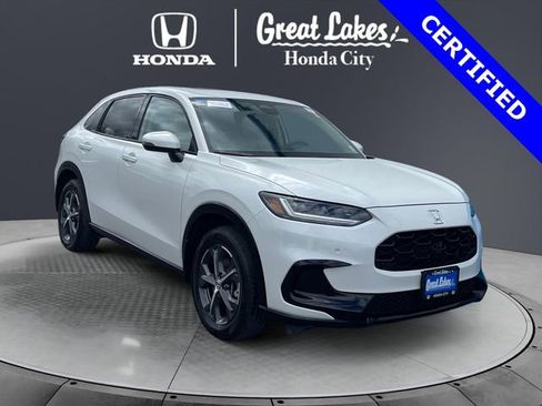 Certified 2024 Honda HR-V EX-L image 1