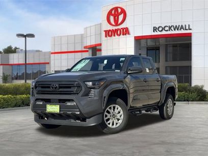 New 2026 Toyota Tacoma SR5