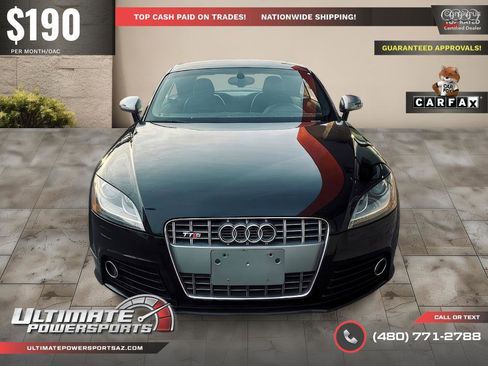 Used 2009 Audi TTS 2.0T Premium Plus image 28