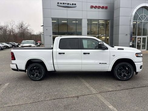 New 2026 RAM 1500 Big Horn image 2