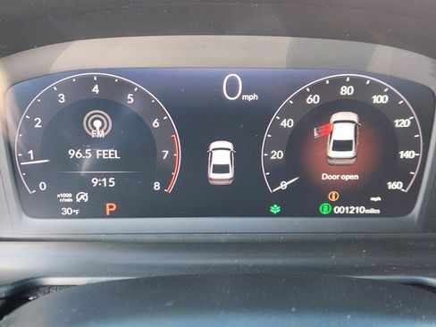 Certified 2025 Honda Accord SE image 10