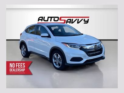Used 2022 Honda HR-V LX