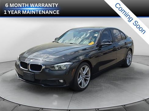 Used 2016 BMW 320i Sedan image 1
