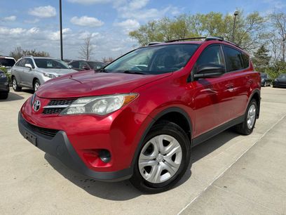 Used 2013 Toyota RAV4 LE