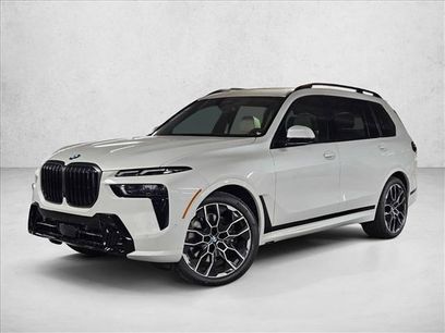 New 2026 BMW X7 xDrive40i w/ M Sport Package