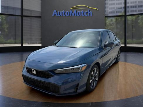 Used 2026 Honda Civic Sport Touring image 3