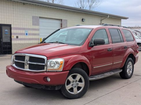 Used 2006 Dodge Durango Limited w/ Trailer Tow Group image 1