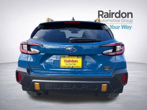 New 2026 Subaru Crosstrek 2.5i Wilderness image 7