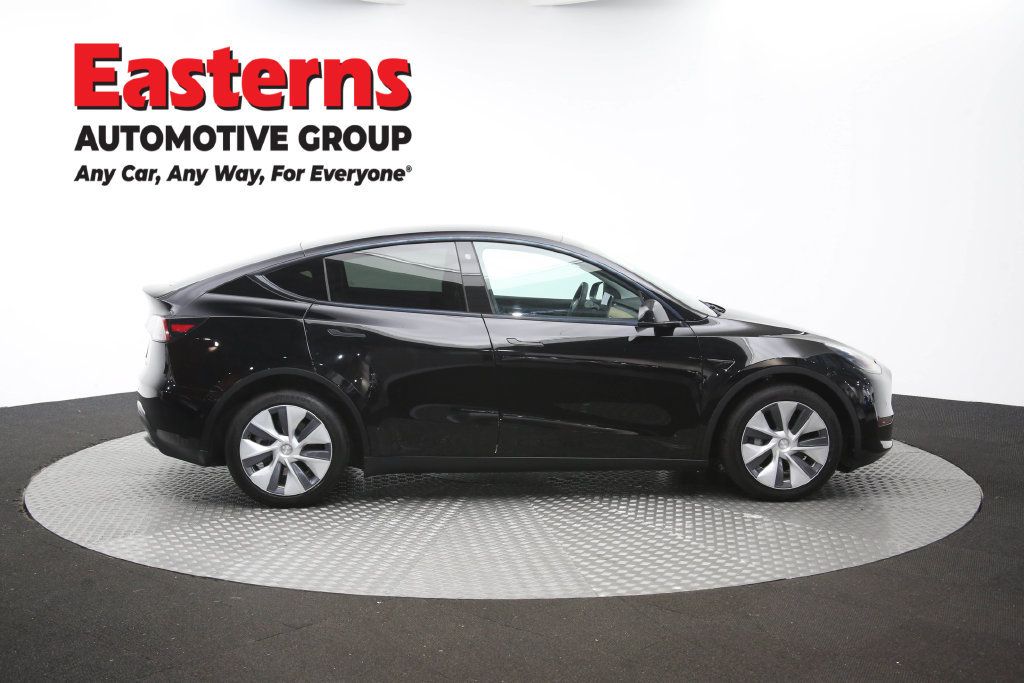 Used 2022 Tesla Model Y Long Range AWD/4WD image 44
