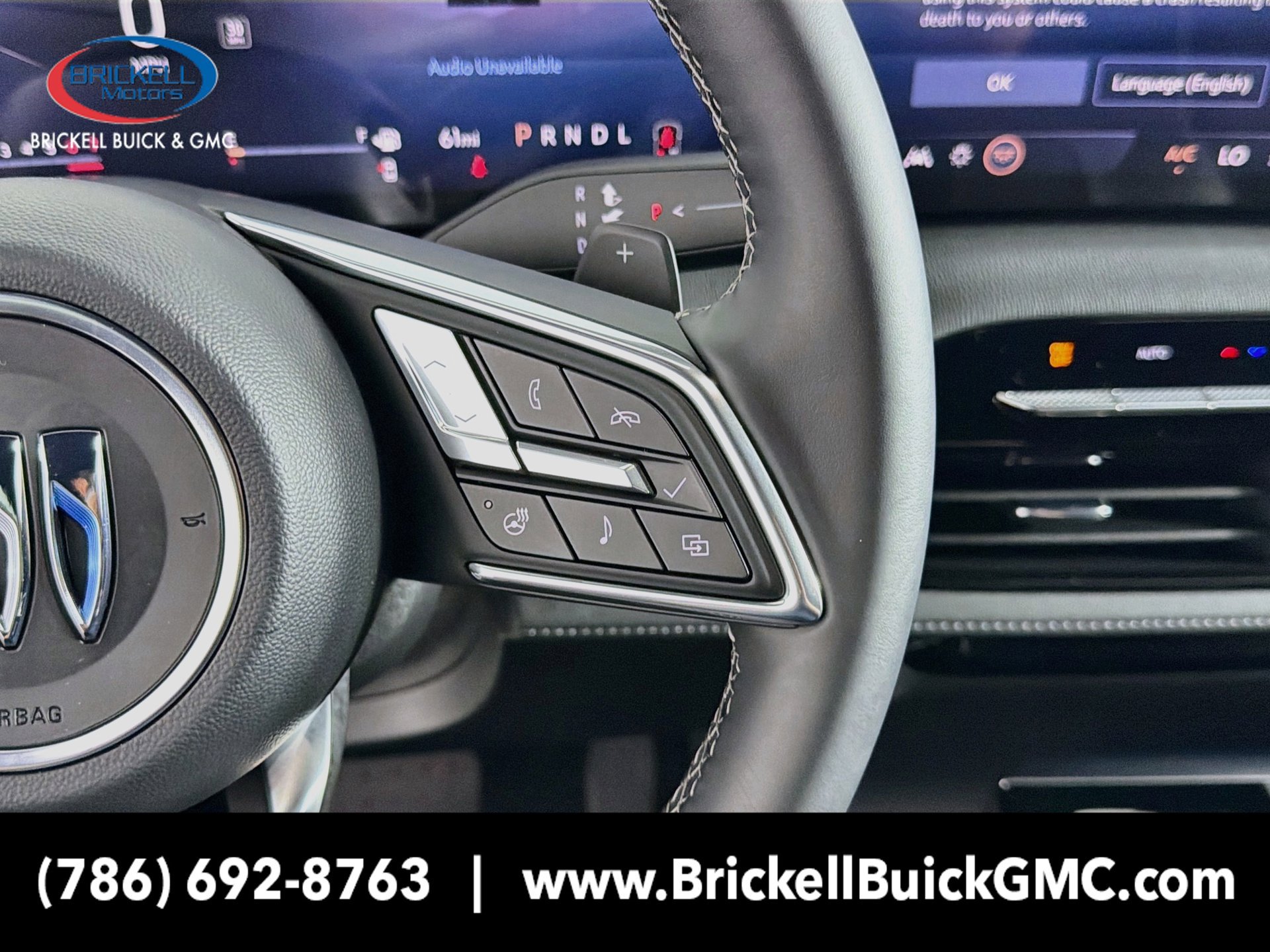 New 2026 Buick Enclave Sport Touring FWD image 38