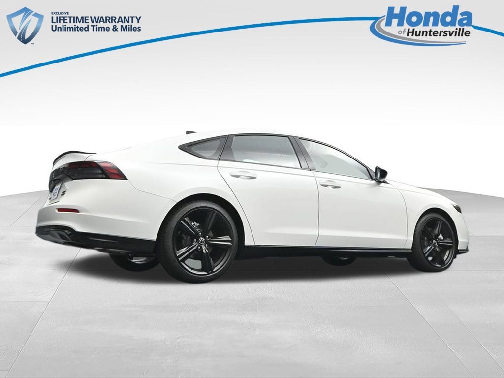 New 2026 Honda Accord Sport image 41