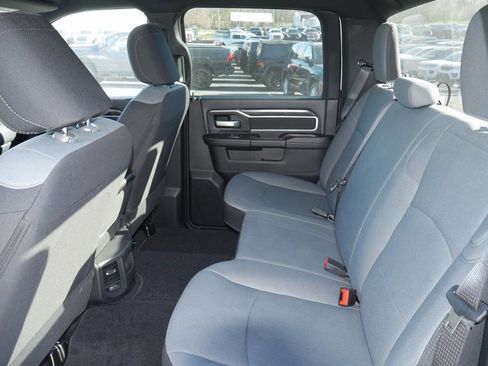 Used 2024 RAM 3500 SLT w/ Quick Order Package 2YG SLT image 20