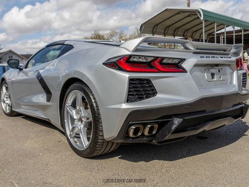 Used 2020 Chevrolet Corvette Stingray Preferred Cpe w/ 2LT Preferred Equipment Group RWD image 6