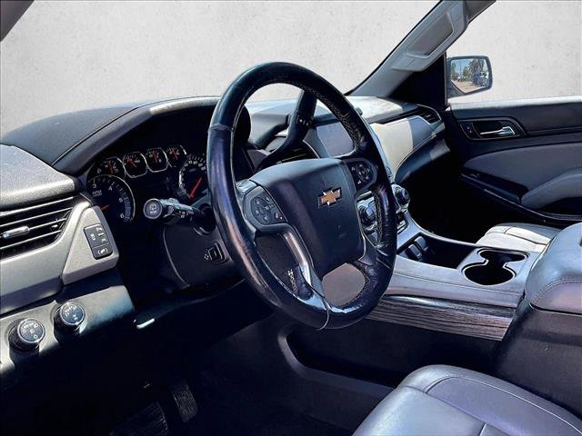 Used 2018 Chevrolet Tahoe LT w/ Luxury Package AWD/4WD image 13