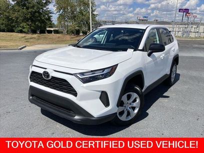 Certified 2024 Toyota RAV4 LE