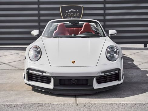 Used 2022 Porsche 911 Turbo S w/ 911 Turbo Sportdesign Package image 17