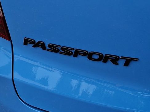 Certified 2024 Honda Passport TrailSport image 31