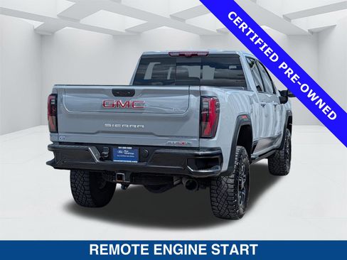 Used 2024 GMC Sierra 2500 AT4X AWD/4WD image 5