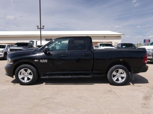 Used 2014 RAM 1500 Sport w/ Trailer Tow Group AWD/4WD image 3