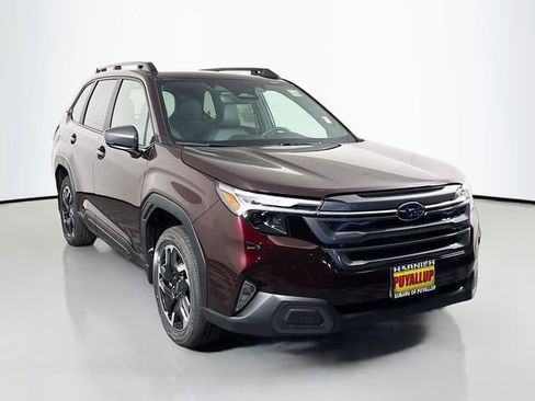 New 2026 Subaru Forester Limited AWD/4WD image 1
