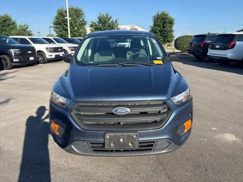 Used 2018 Ford Escape S FWD image 2