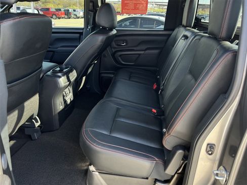 Certified 2023 Nissan Titan PRO-4X w/ Pro-4x Convenience Package image 31