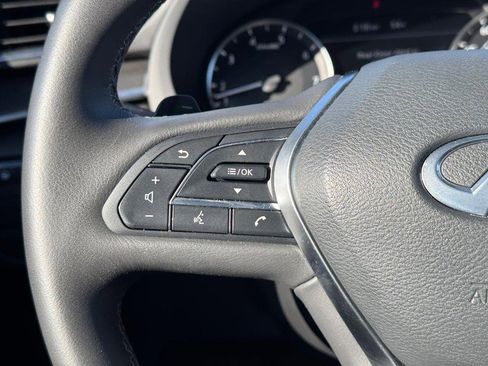 Used 2024 INFINITI QX50 Luxe image 19