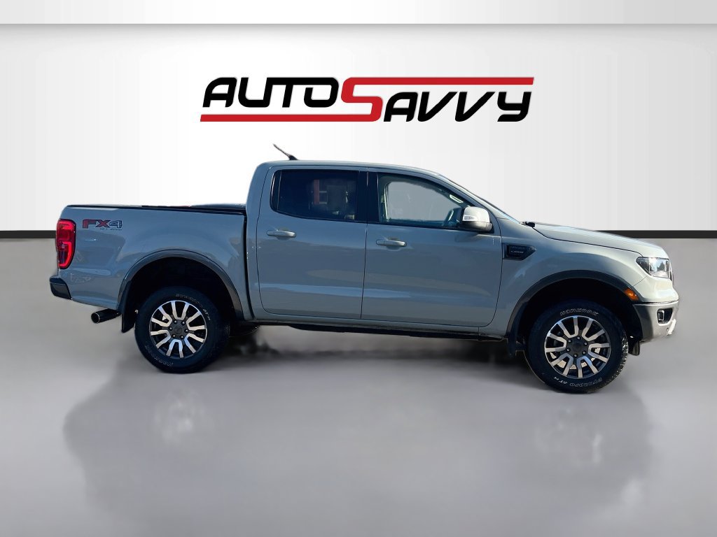 Used 2021 Ford Ranger Lariat w/ Equipment Group 501A High AWD/4WD image 8
