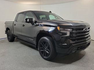Used 2025 Chevrolet Silverado 1500 High Country w/ Midnight Edition AWD/4WD video 1