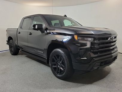 Used 2025 Chevrolet Silverado 1500 High Country w/ Midnight Edition
