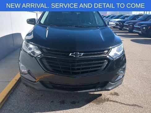 Used 2021 Chevrolet Equinox LT FWD image 11