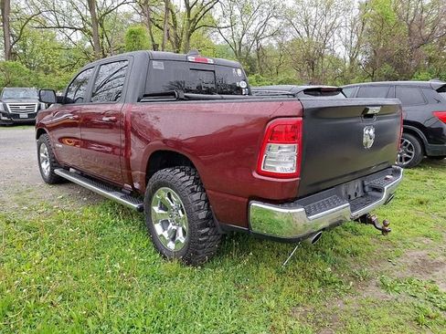 Used 2019 RAM 1500 Big Horn AWD/4WD image 4