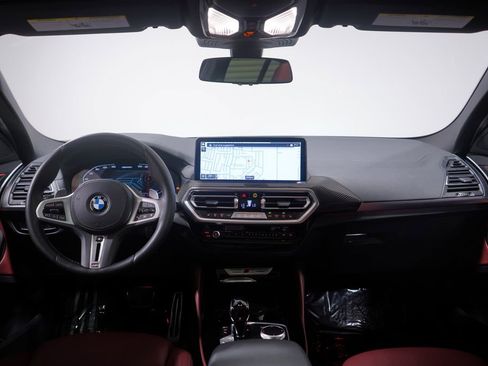 Used 2024 BMW X4 M40i w/ Premium Package image 10