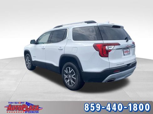 Used 2023 GMC Acadia SLE w/ Driver Convenience Package image 7