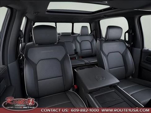 New 2026 RAM 1500 Laramie w/ Night Edition AWD/4WD image 17