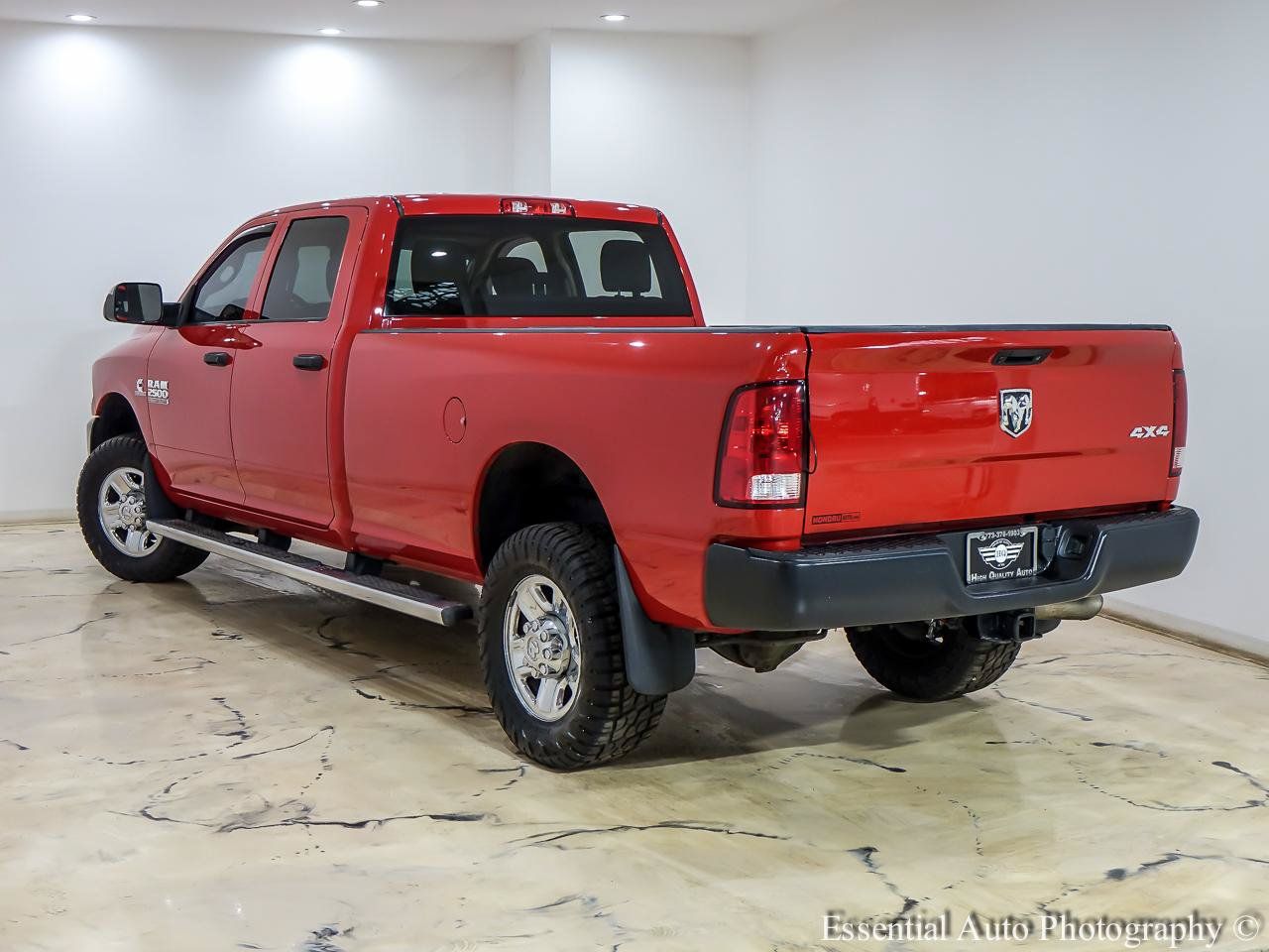 Used 2018 RAM 2500 Tradesman w/ Popular Equipment Group AWD/4WD image 9