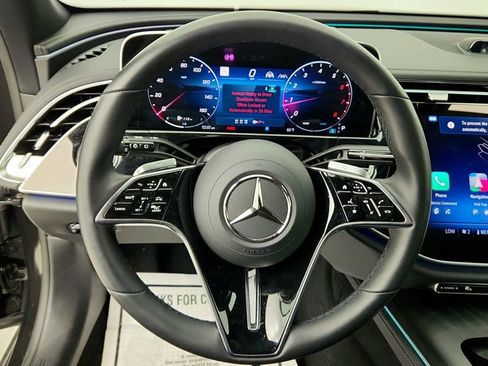 Used 2024 Mercedes-Benz E 450 4MATIC All-Terrain Wagon w/ Multicontour Seating Package image 13