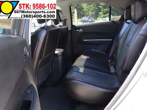 Used 2013 Chevrolet Equinox LT w/ Power Convenience Package FWD image 14
